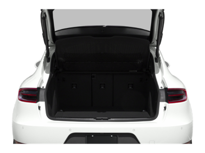 2018 Porsche Macan Sport Edition Sport Utility 4D