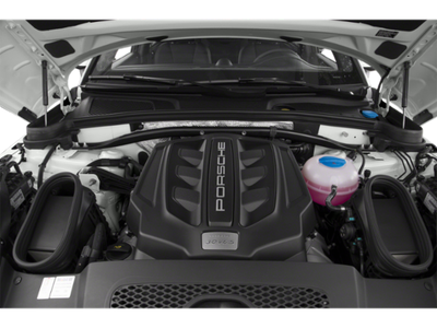 2018 Porsche Macan Sport Edition Sport Utility 4D