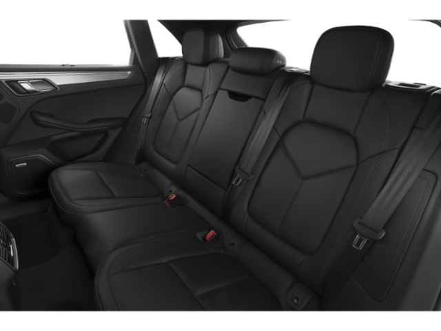 2018 Porsche Macan Sport Edition Sport Utility 4D