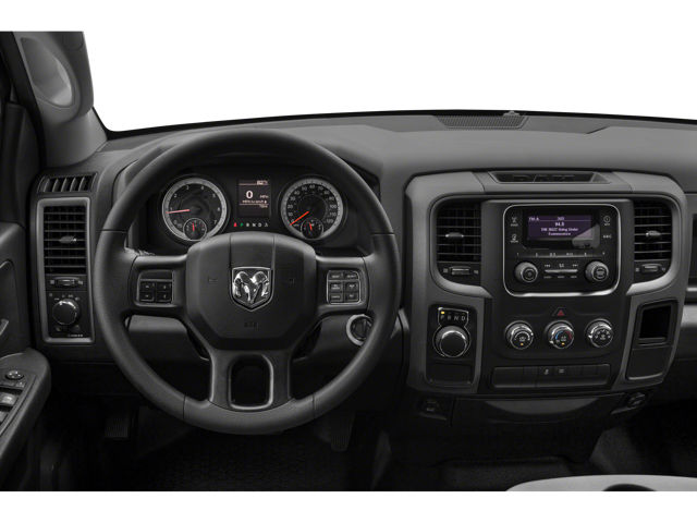 2018 Ram 1500 Tradesman photo 4