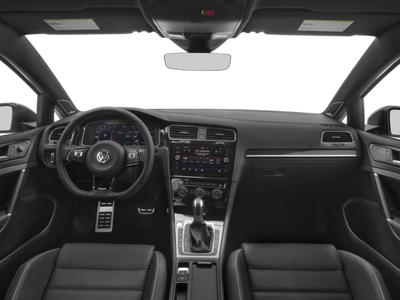 2018 Volkswagen Golf R Hatchback Sedan 4D