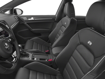 2018 Volkswagen Golf R Hatchback Sedan 4D