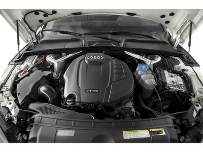 2019 Audi A5 Premium Plus Coupe 2D