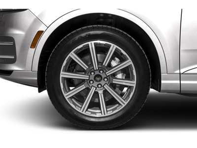 2019 Audi Q7 55 TFSI SE Premium Plus Sport Utility 4D