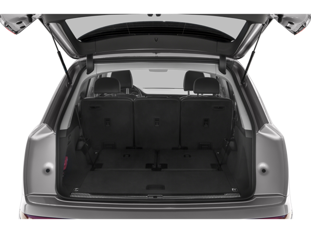 2019 Audi Q7 55 TFSI SE Premium Plus Sport Utility 4D