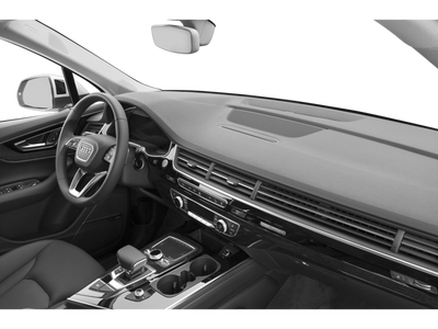 2019 Audi Q7 55 TFSI SE Premium Plus Sport Utility 4D