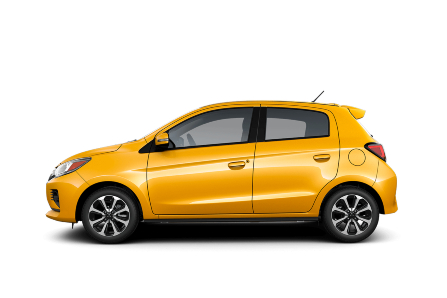 2024 Mirage in Sand Yellow