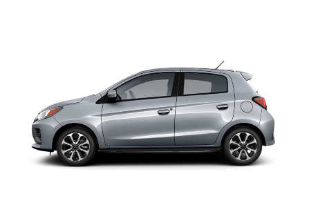 2024 Mirage in Starlight Silver Metallic