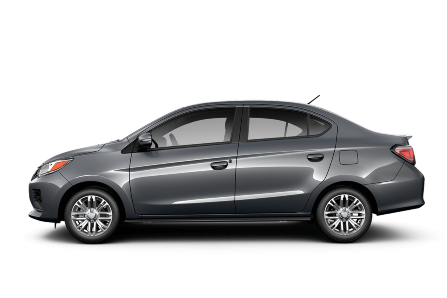 2024 Mirage G4 in Graphite Gray Metallic