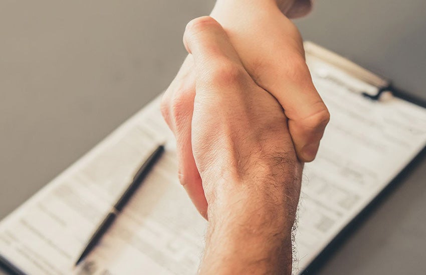 A financing deal struck in San Jose, CA