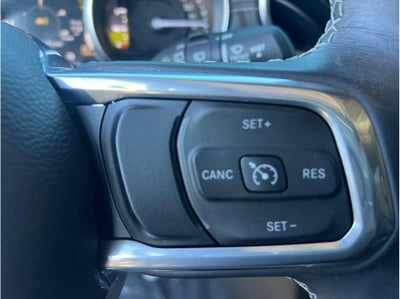 2022 Jeep Wrangler Unlimited 4xe Sahara 4xe Sport Utility 4D