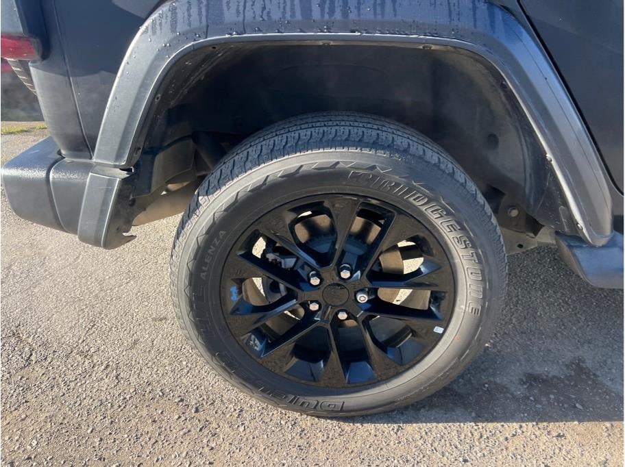 2022 Jeep Wrangler Unlimited 4xe Sahara 4xe Sport Utility 4D