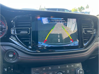 2024 Dodge Durango GT Plus Sport Utility 4D