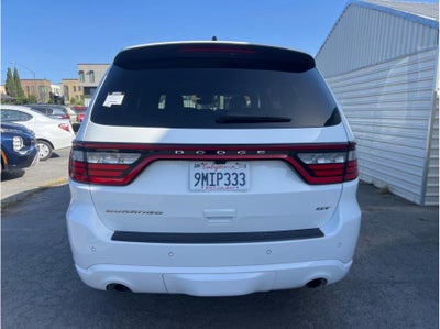 2024 Dodge Durango GT Plus Sport Utility 4D