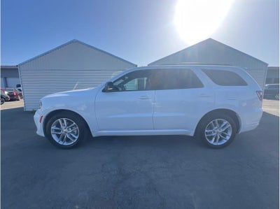 2024 Dodge Durango GT Plus Sport Utility 4D