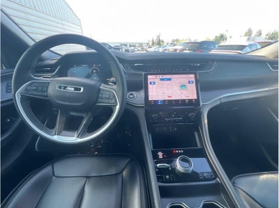 2024 Jeep Grand Cherokee 4xe Sport Utility 4D