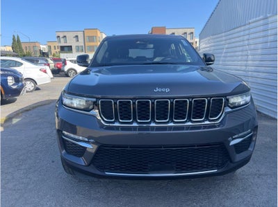 2024 Jeep Grand Cherokee 4xe Sport Utility 4D