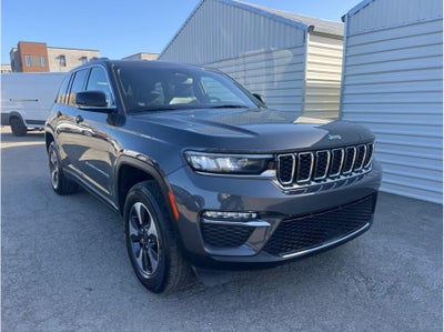 2024 Jeep Grand Cherokee 4xe Sport Utility 4D