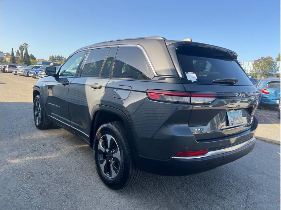 2024 Jeep Grand Cherokee 4xe Sport Utility 4D