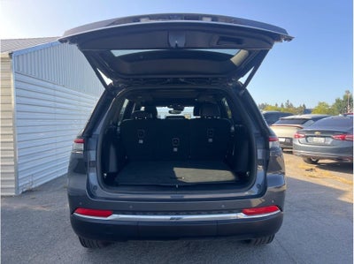 2024 Jeep Grand Cherokee 4xe Sport Utility 4D