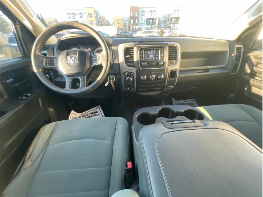 2016 RAM 1500 Crew Cab Tradesman Pickup 4D 5 1/2 ft