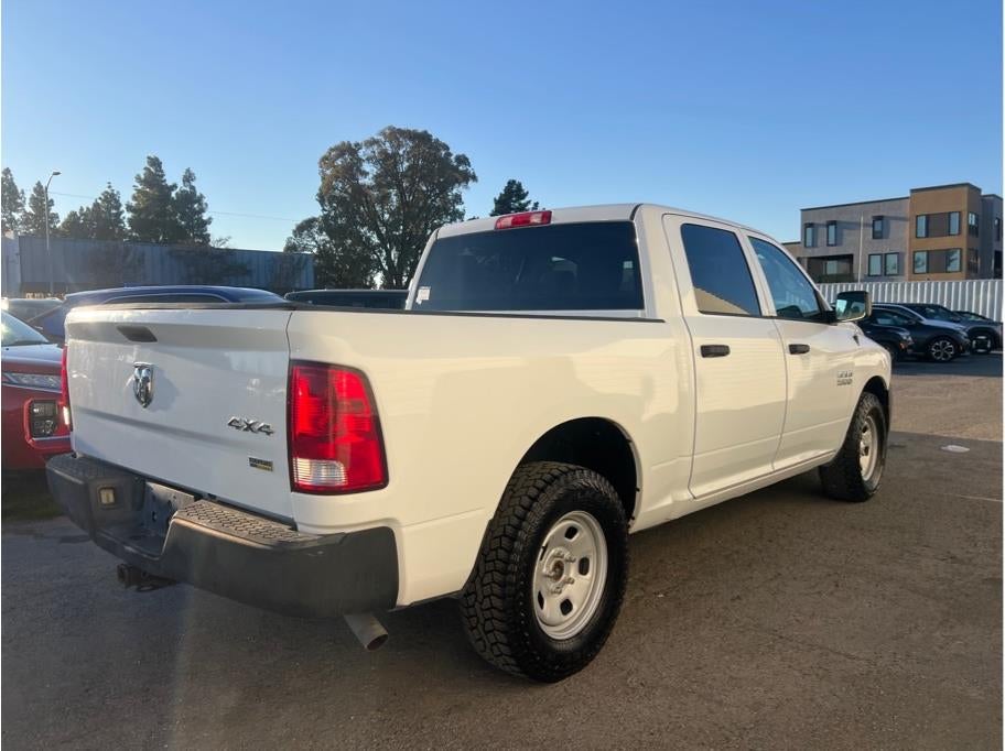 2016 RAM 1500 Crew Cab Tradesman Pickup 4D 5 1/2 ft