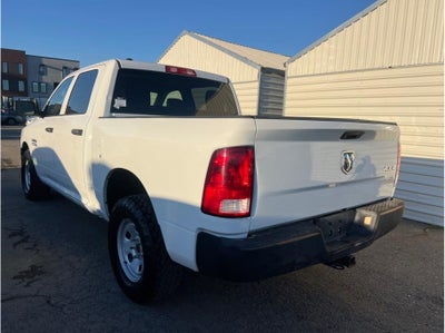 2016 RAM 1500 Crew Cab Tradesman Pickup 4D 5 1/2 ft