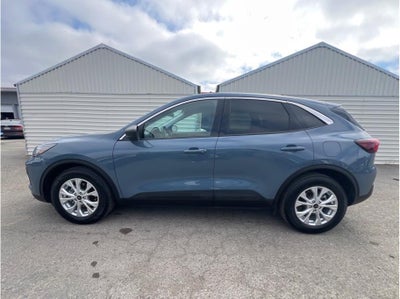 2024 Ford Escape Active Sport Utility 4D