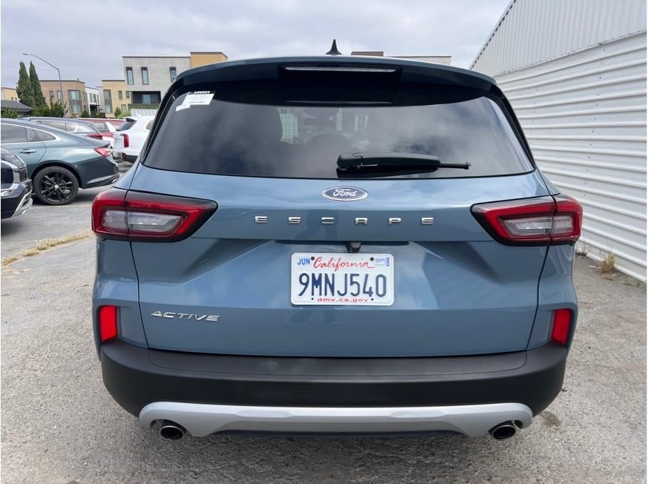 2024 Ford Escape Active Sport Utility 4D