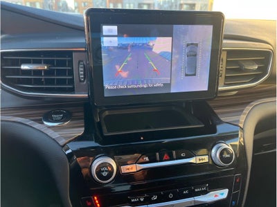 2022 Ford Explorer Limited Sport Utility 4D