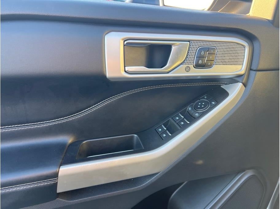 2022 Ford Explorer Limited Sport Utility 4D