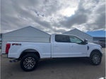 2019 Ford F250 Super Duty Crew Cab Lariat Pickup 4D 6 3/4 ft