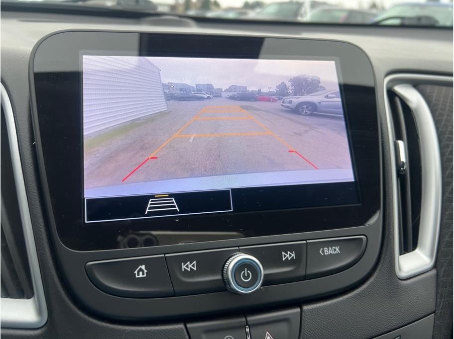 2023 Chevrolet Malibu 1LT Sedan 4D