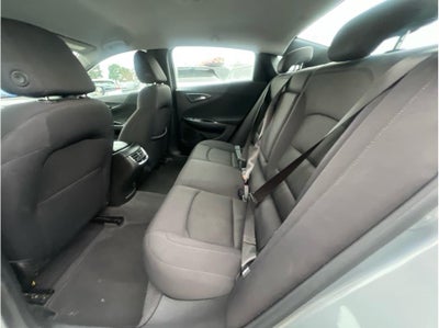 2023 Chevrolet Malibu 1LT Sedan 4D