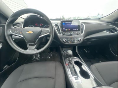 2023 Chevrolet Malibu 1LT Sedan 4D