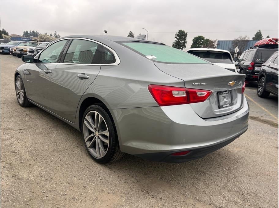 2023 Chevrolet Malibu 1LT Sedan 4D