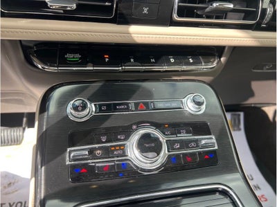 2023 Lincoln Nautilus Reserve Sport Utility 4D