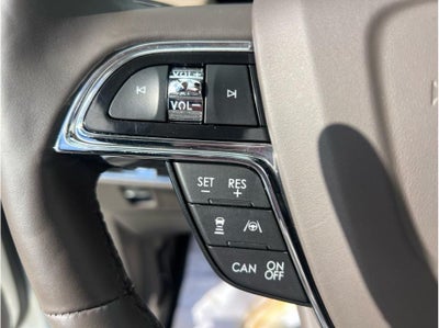 2023 Lincoln Nautilus Reserve Sport Utility 4D