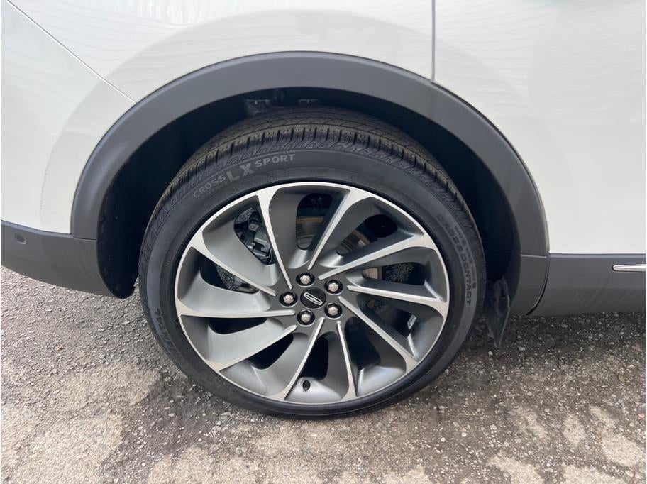 2023 Lincoln Nautilus Reserve Sport Utility 4D