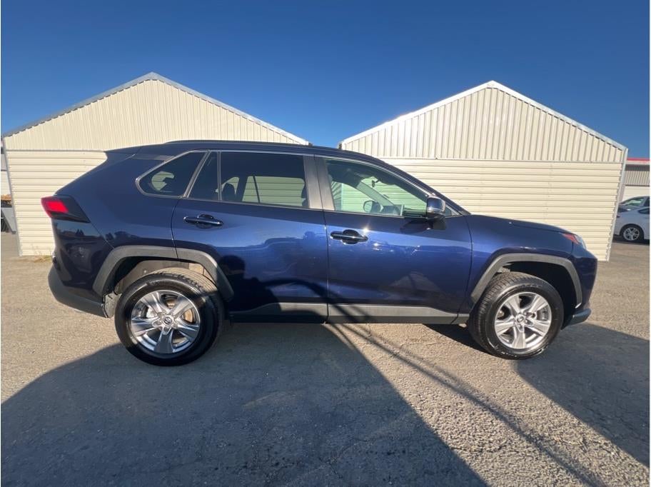 2024 Toyota RAV4 XLE Sport Utility 4D