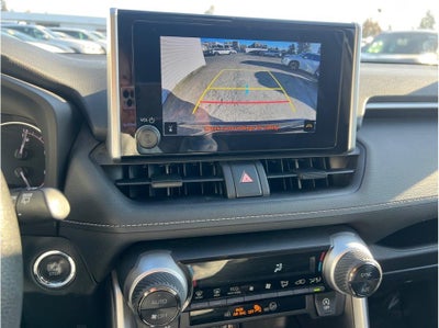 2024 Toyota RAV4 XLE Sport Utility 4D