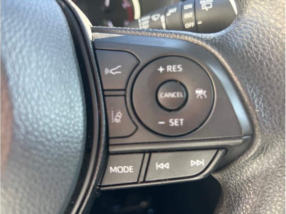 2024 Toyota RAV4 XLE Sport Utility 4D