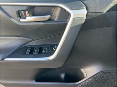 2024 Toyota RAV4 XLE Sport Utility 4D