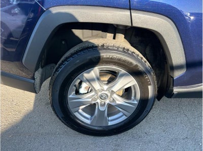 2024 Toyota RAV4 XLE Sport Utility 4D