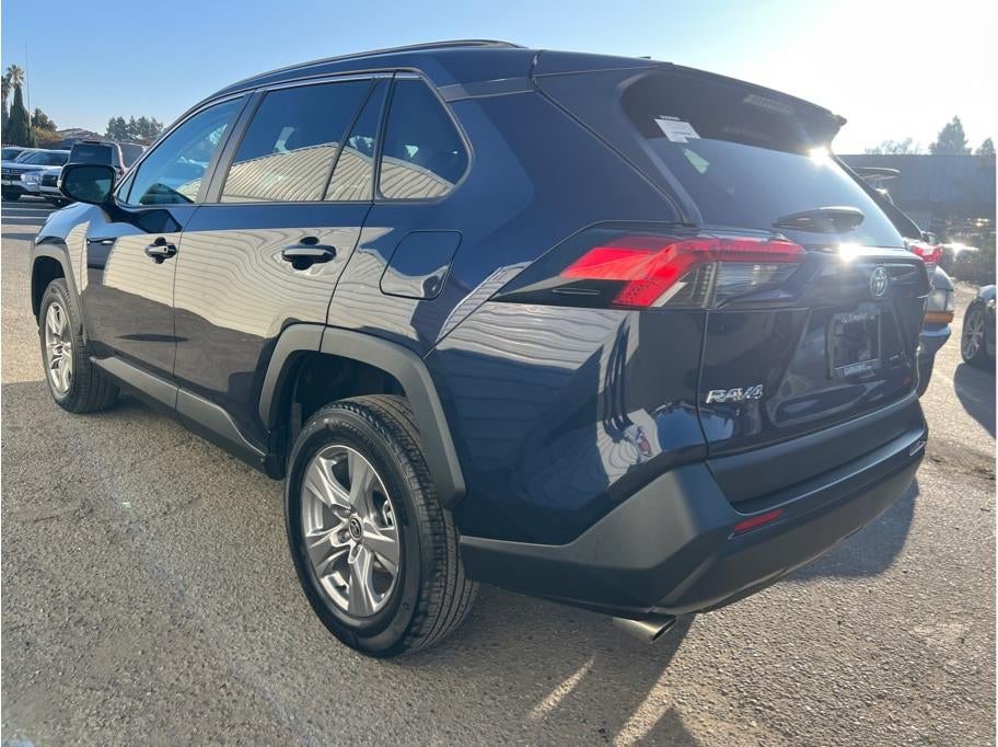 2024 Toyota RAV4 XLE Sport Utility 4D
