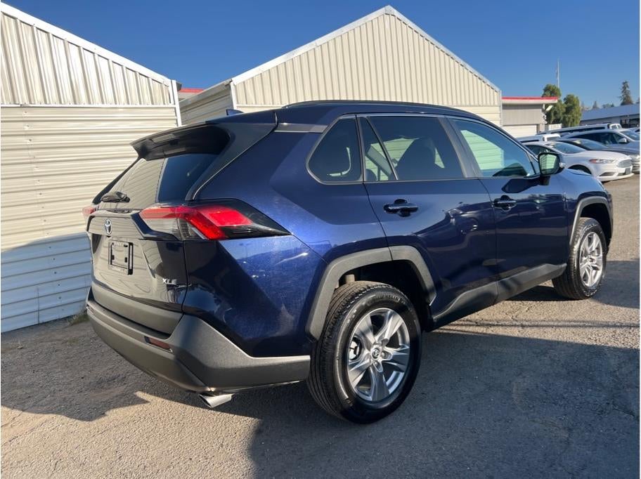 2024 Toyota RAV4 XLE Sport Utility 4D