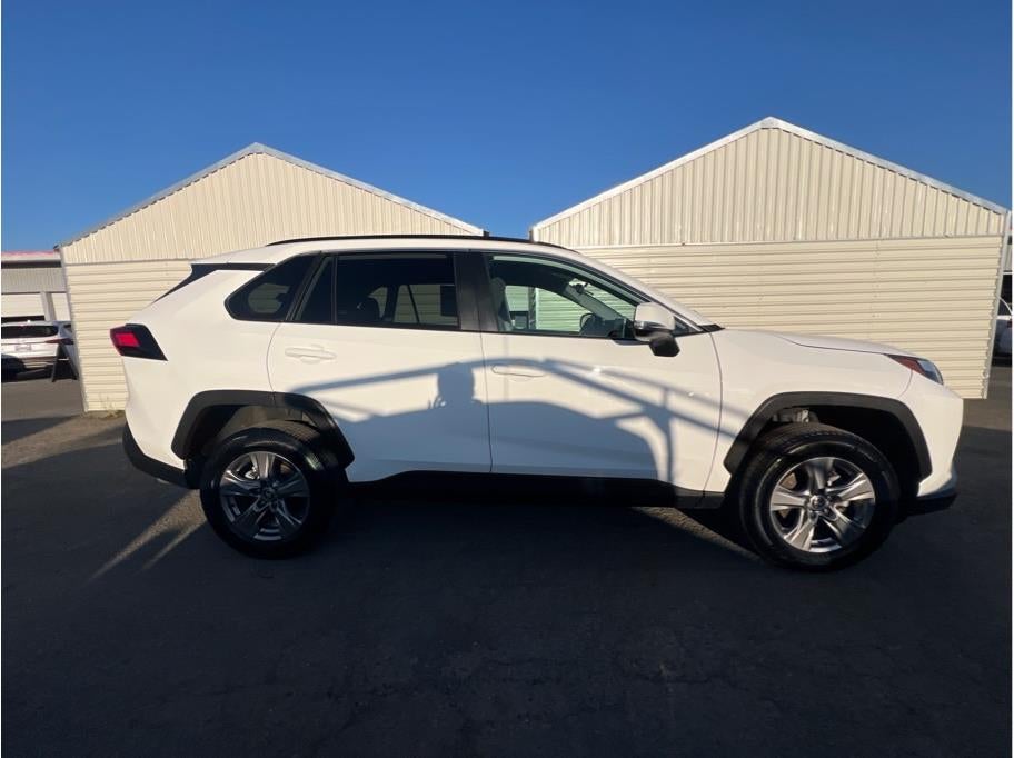 2024 Toyota RAV4 XLE Sport Utility 4D