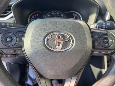 2024 Toyota RAV4 XLE Sport Utility 4D