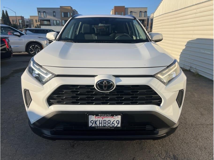 2024 Toyota RAV4 XLE Sport Utility 4D