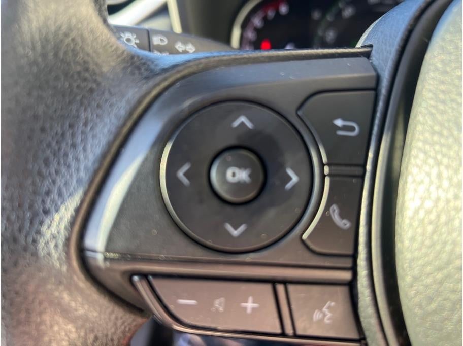 2024 Toyota RAV4 XLE Sport Utility 4D